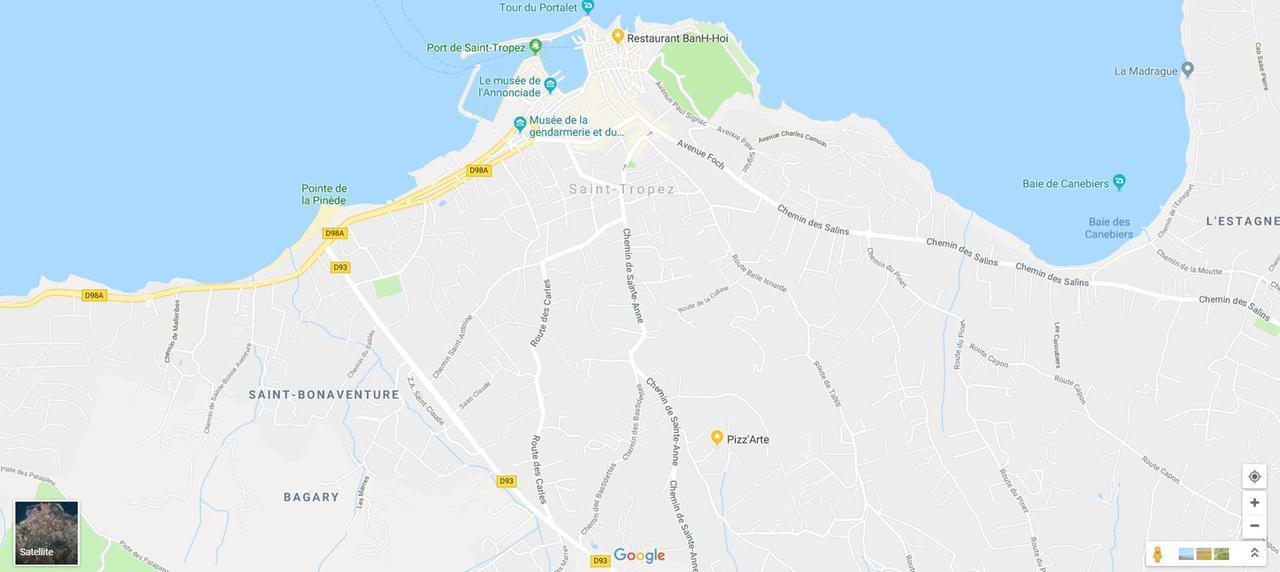 Penelope - Charming Tropez Saint-Tropez