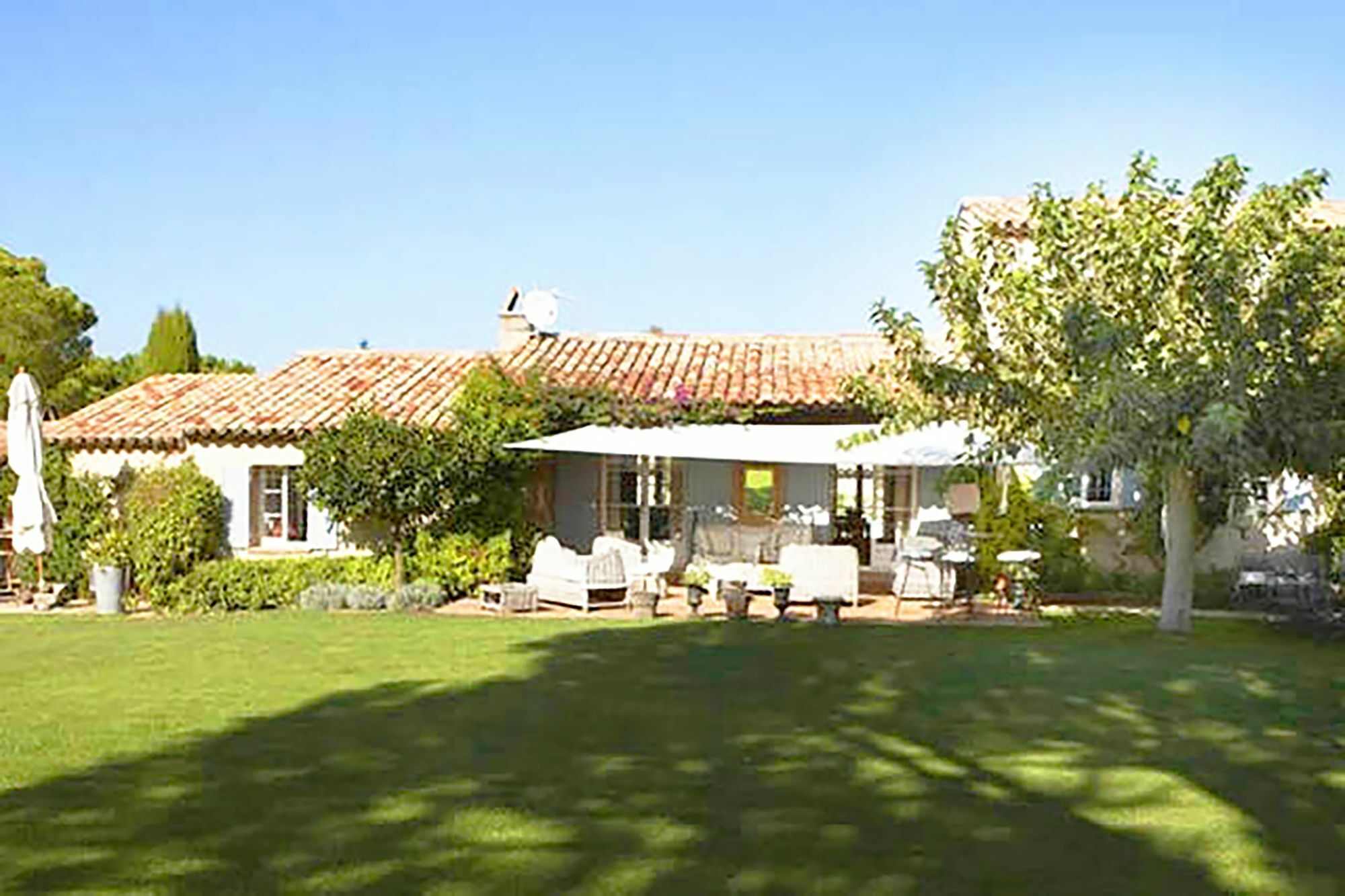 Penelope - Charming Tropez Villa Saint-Tropez